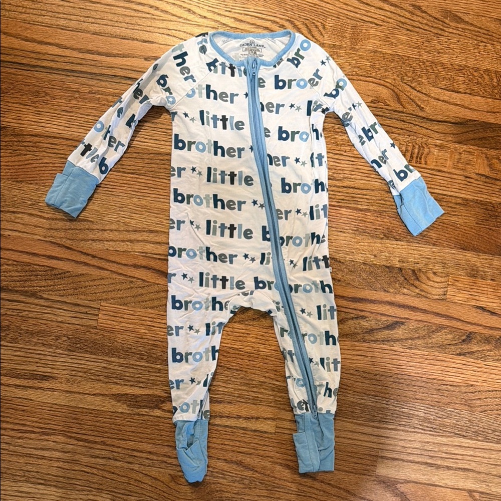 Caden Lane little bother zippy 6-12 months